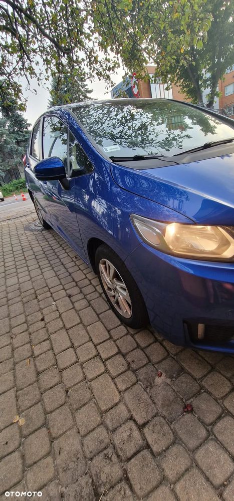 Honda Jazz 1.3 Comfort (ADAS/Honda Connect+/OGS2) CVT - 2