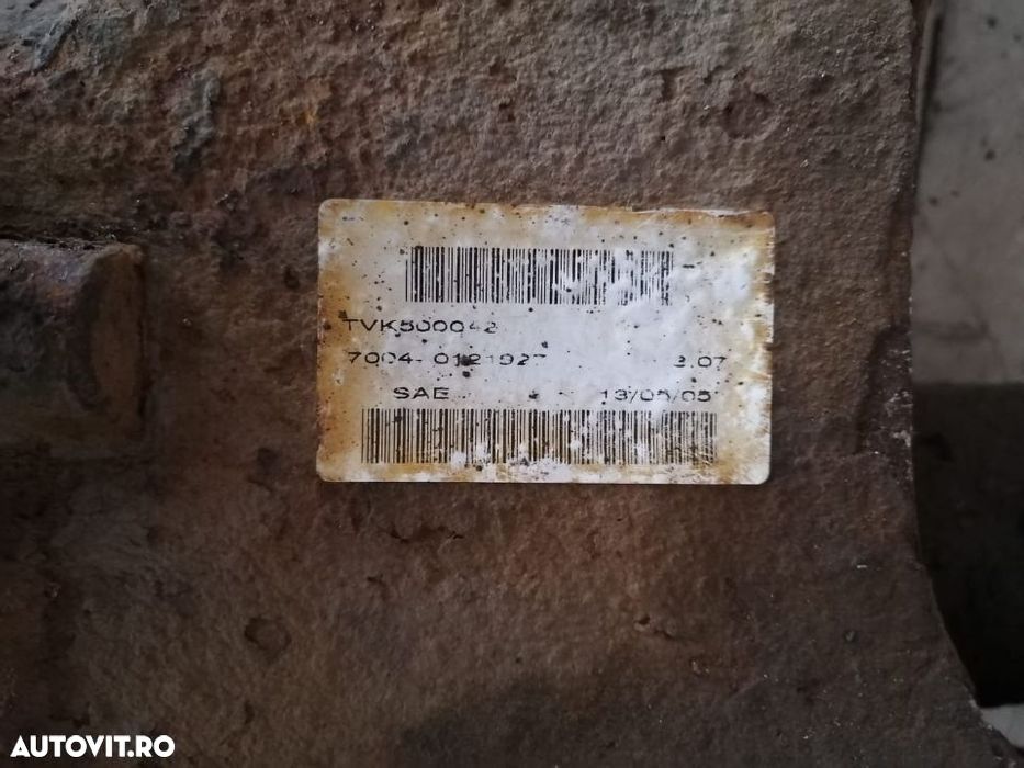 Grup Diferential Spate Range Rover Sport Discovery 3 2.7 Tdv6 Testat Grup Diferential Spate Range R - 5