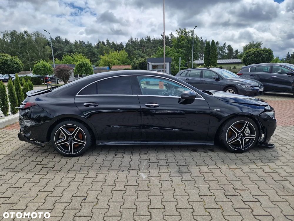 Mercedes-Benz CLA AMG 35 4-Matic 7G-DCT - 1