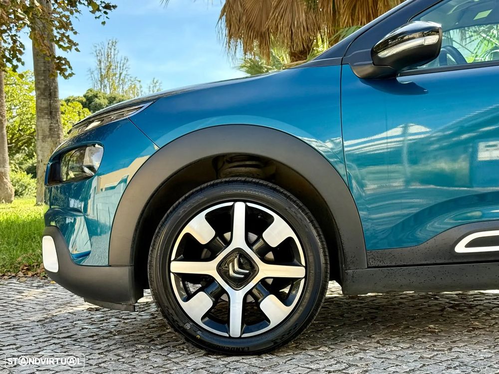 Citroën C4 Cactus PureTech 110 Stop&Start Shine Pack - 34
