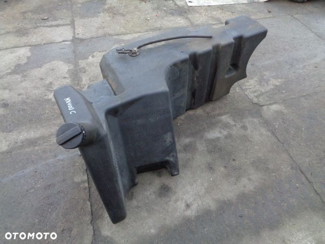 Zbiornik paliwa 196l Case MX100C - 2