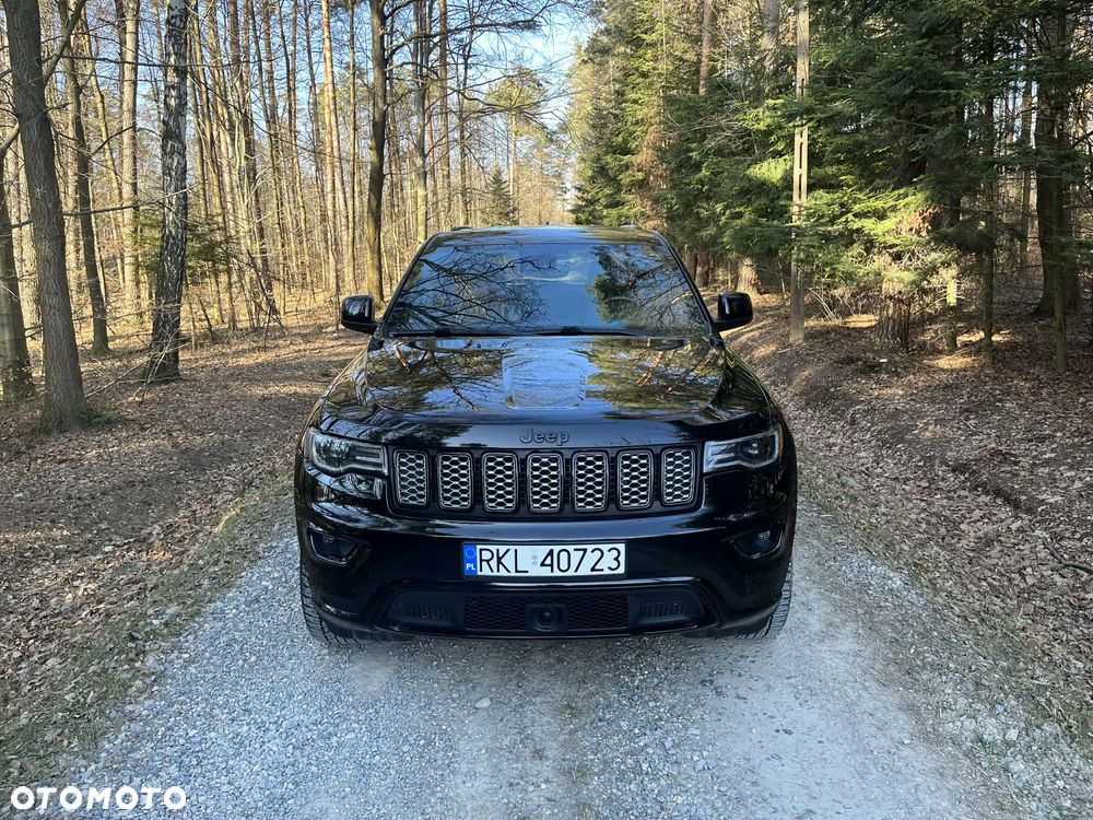 Jeep Grand Cherokee - 5