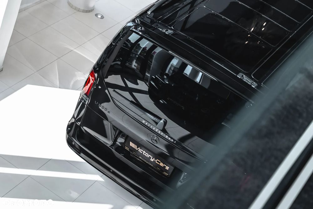 Mercedes-Benz Klasa V 300 d 4-Matic 9G-Tronic Exclusive (ekstra dł) - 17