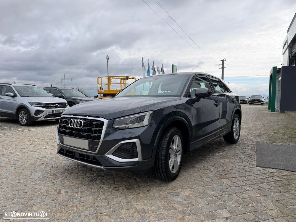 Audi Q2 30 TFSI Advanced - 3