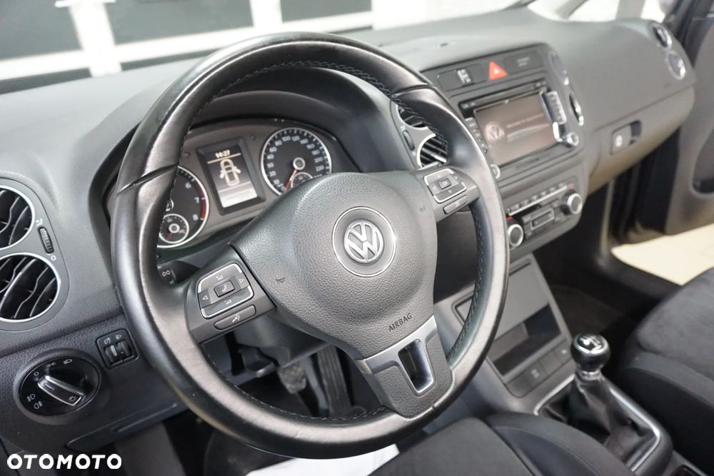 Volkswagen Golf Plus 1.6 Highline - 21