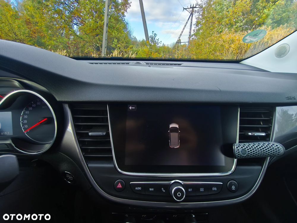 Opel Crossland X 1.2 T Elite S&S - 25