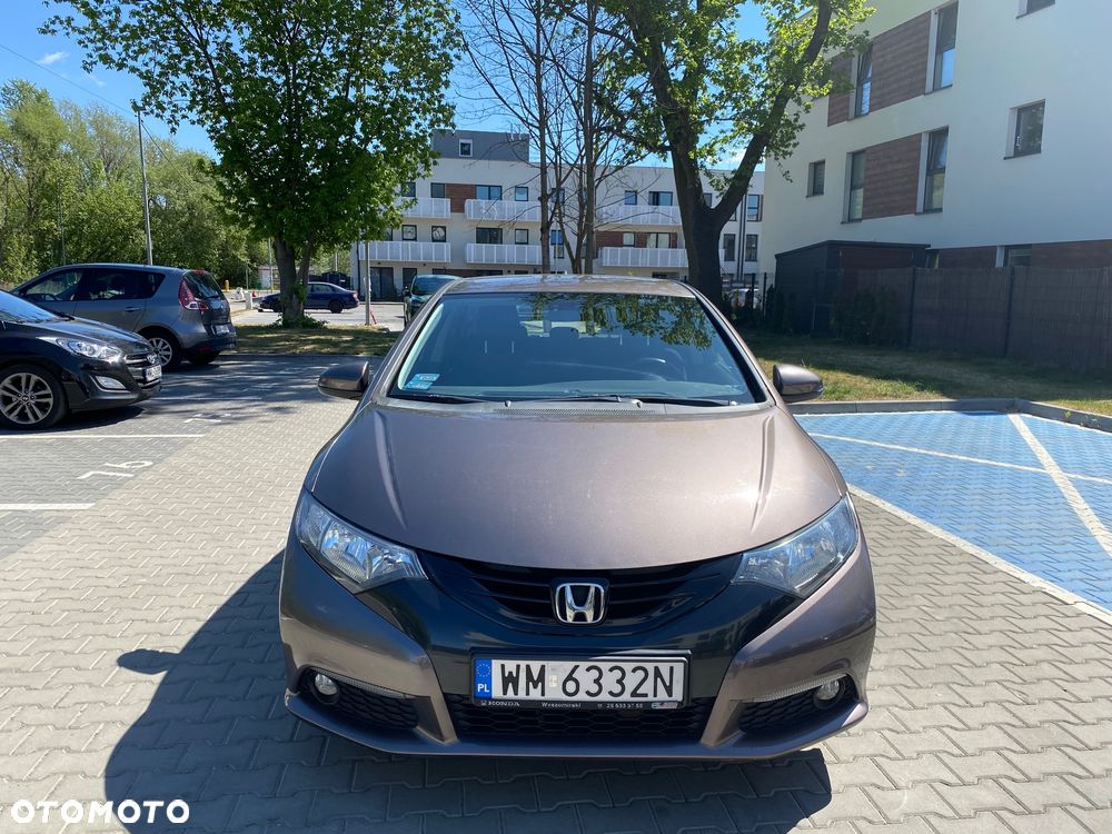 Honda Civic 1.8 Sport - 2