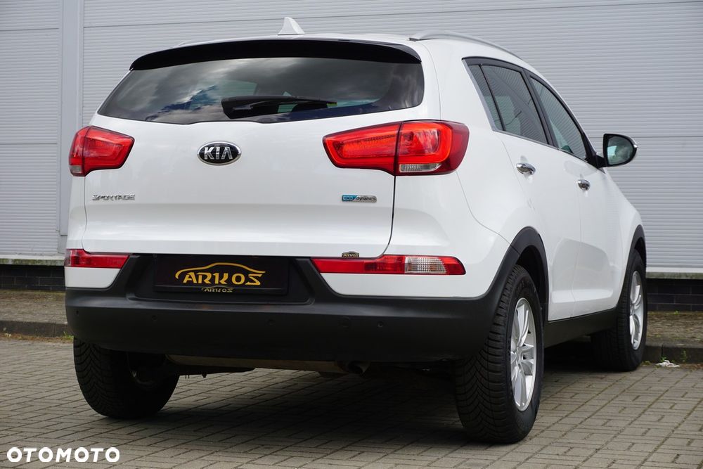 Kia Sportage - 14