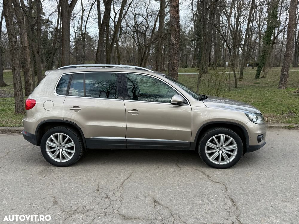 Volkswagen Tiguan 2.0 TDI DPF 4Motion DSG Life - 31
