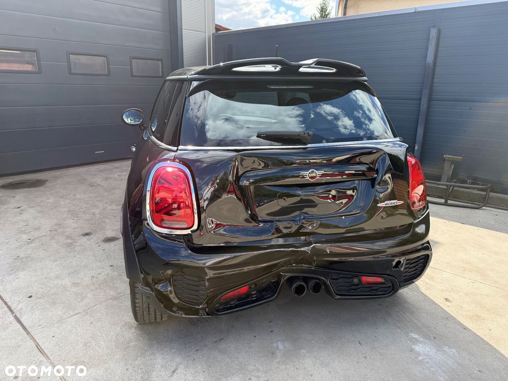 MINI John Cooper Works Copper - 17
