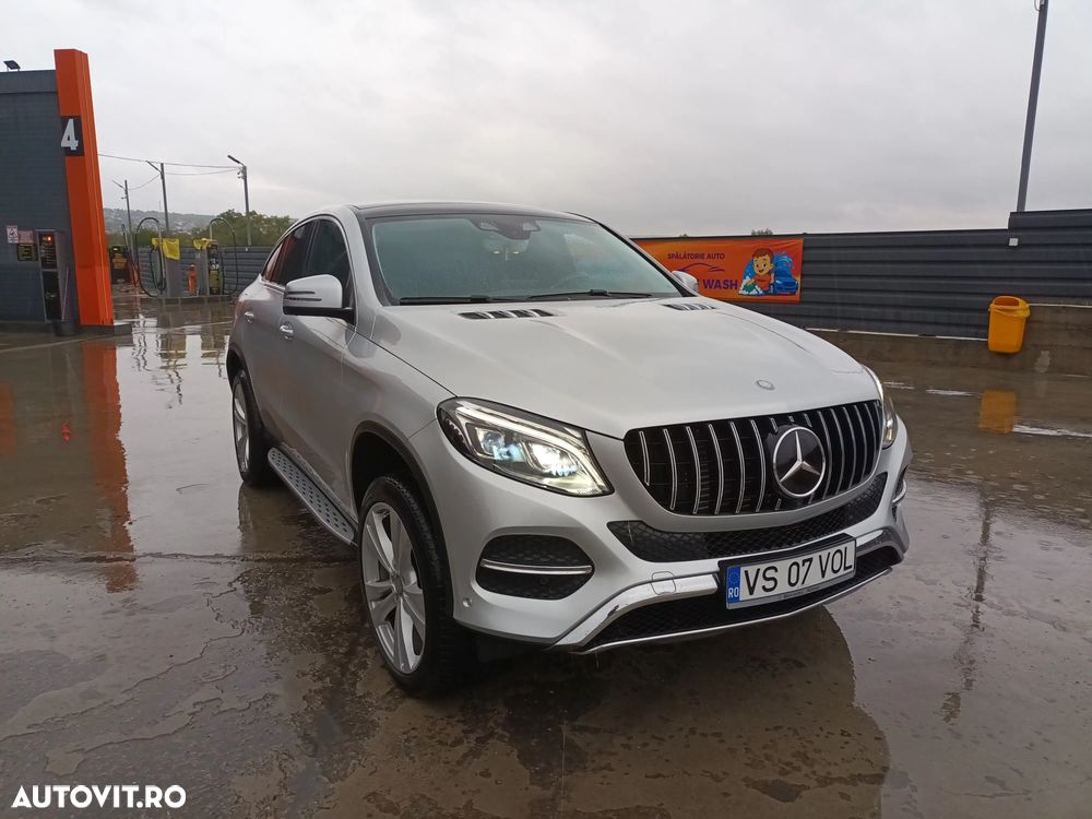 Mercedes-Benz GLE 350 d 4MATIC - 2