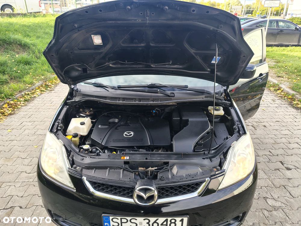 Mazda 5 1.8 Comfort - 24