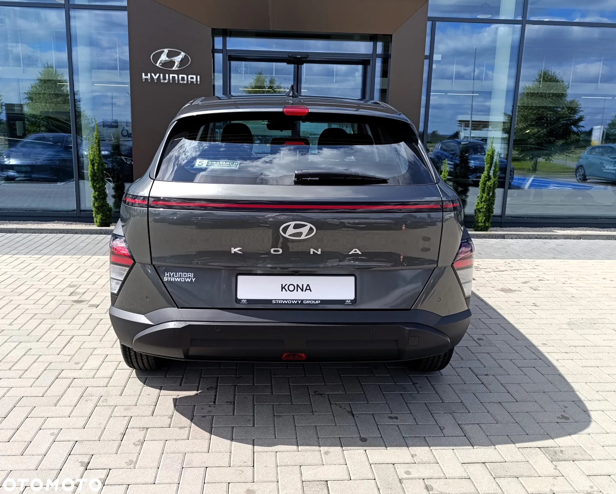 Hyundai Kona 1.0 T-GDI Smart - 6