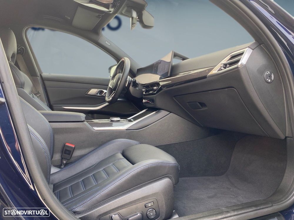 BMW M340 d xDrive Auto - 19