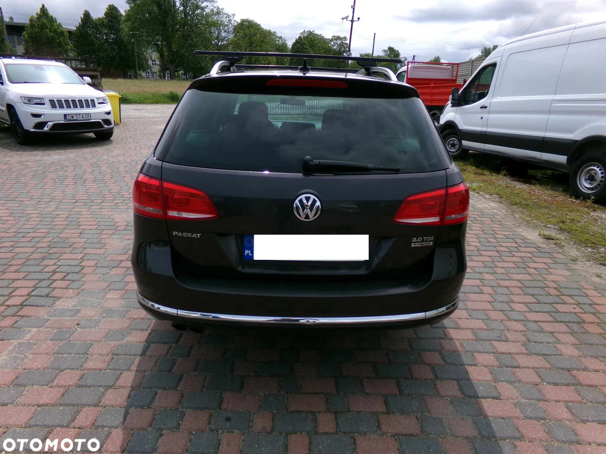 Volkswagen Passat 2.0 TDI Comfortline - 3