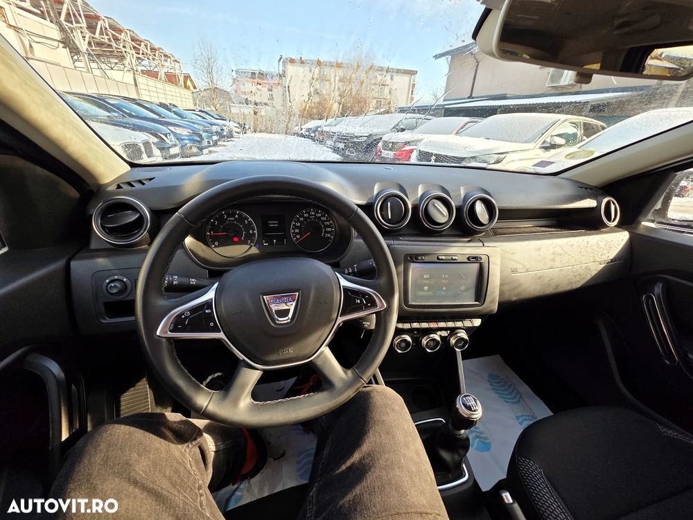 Dacia Duster 1.5 Blue dCi Prestige - 22