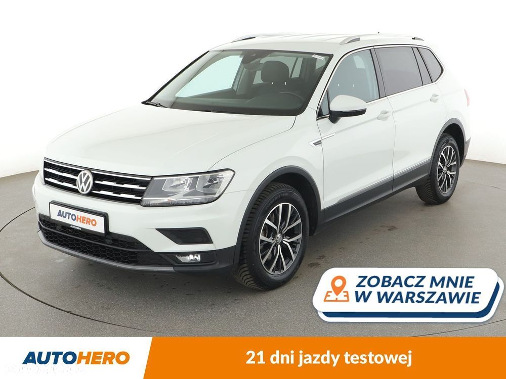 Volkswagen Tiguan Allspace 2.0 TDI 4Mot SCR Comfortline DSG 7os - 1
