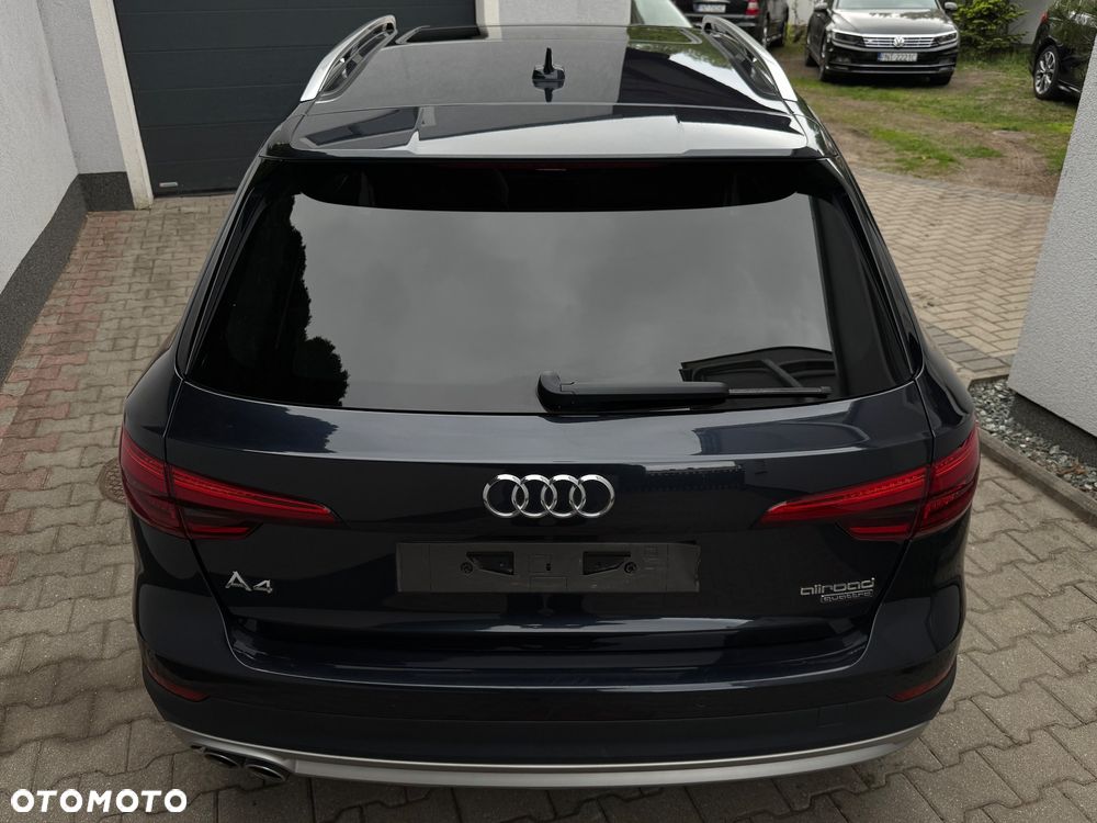 Audi A4 Allroad 2.0 TDI S tronic - 8
