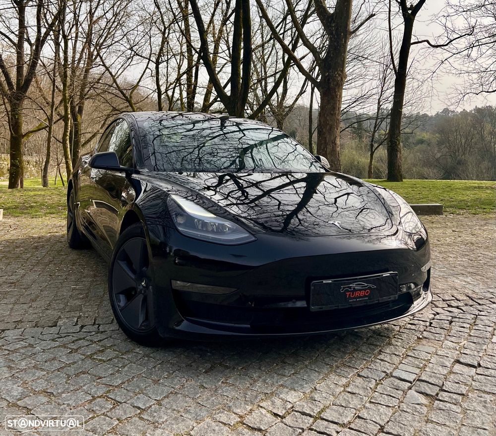 Tesla Model 3 Long Range AWD Dual Motor - 1