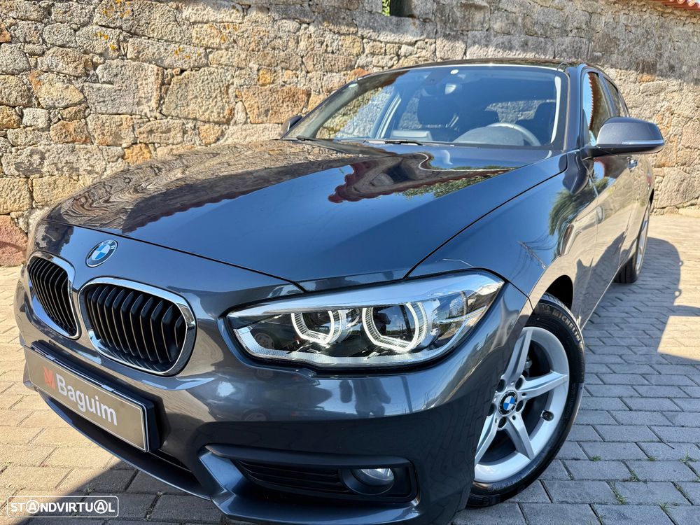 BMW 116 d Advantage - 18