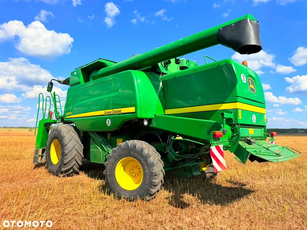 John Deere W540i - 11