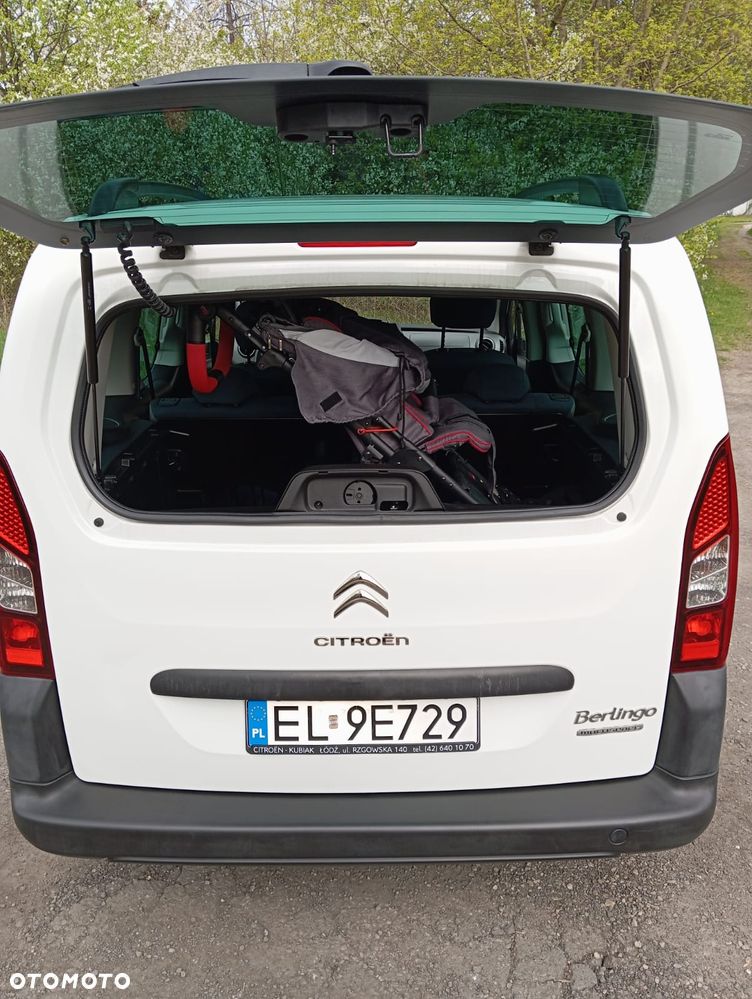 Citroën Berlingo - 8
