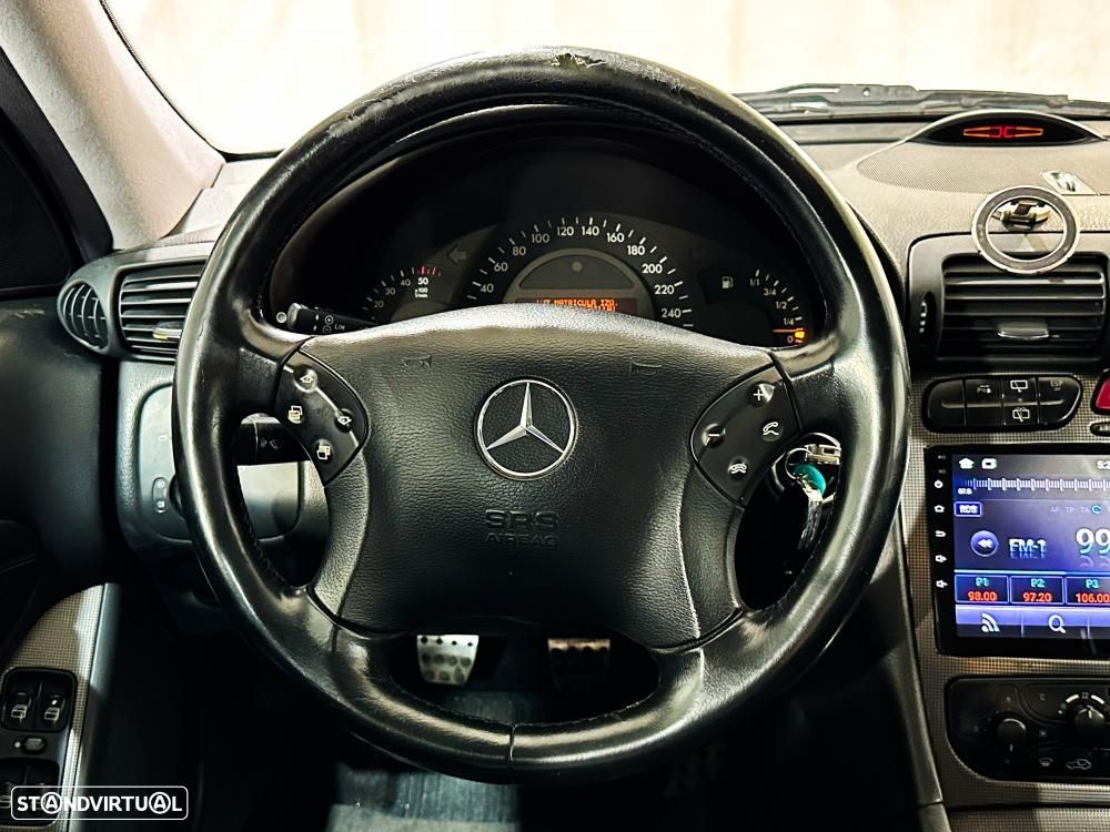 Mercedes-Benz C 220 - 21