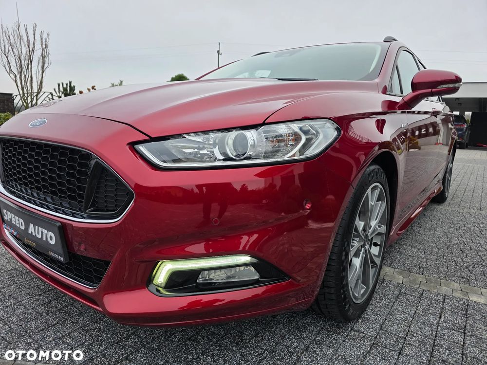 Ford Mondeo 2.0 TDCi STart-Stopp ST-Line - 28