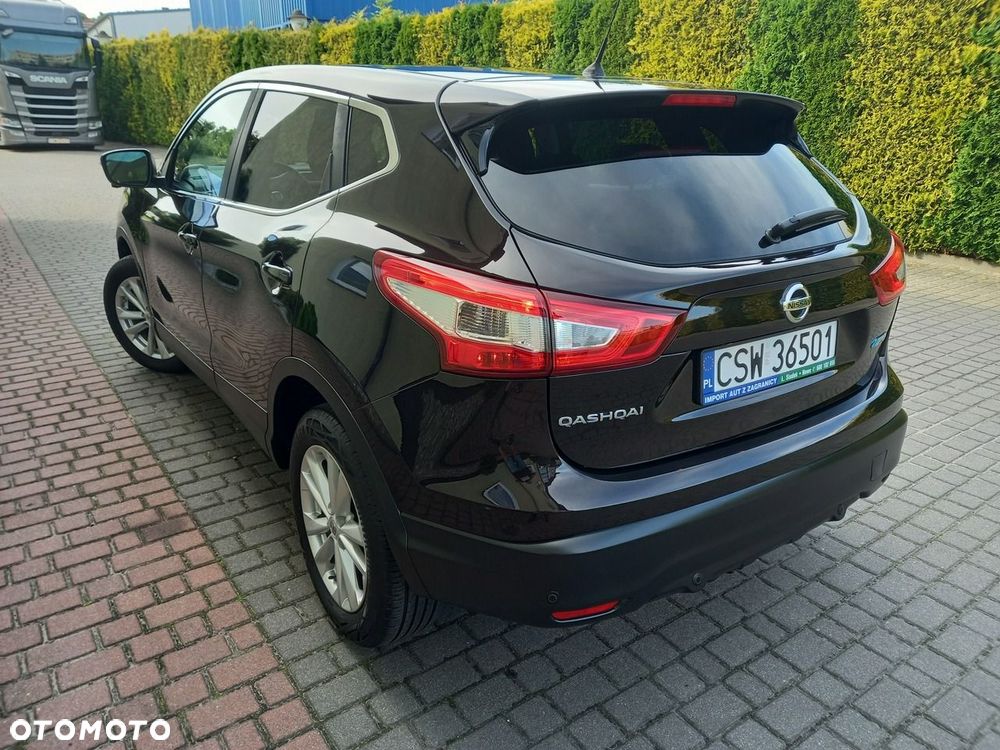 Nissan Qashqai 1.6 dCi DPF tekna - 8