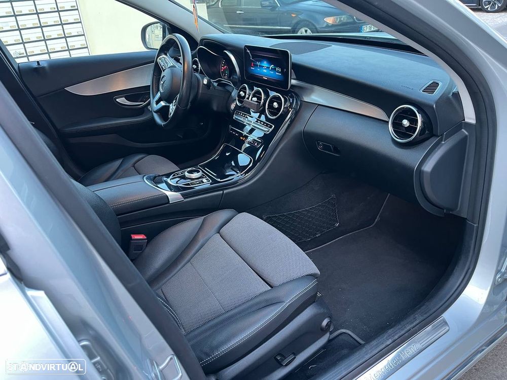 Mercedes-Benz C 200 d 9G-TRONIC Avantgarde - 18