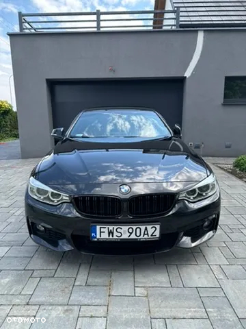 BMW Seria 4 420d xDrive - 4