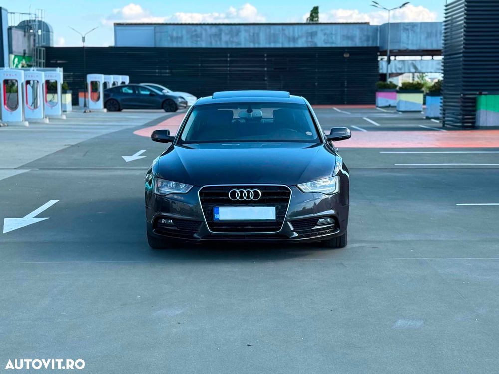 Audi A5 2.0 TDI ack DPF - 3