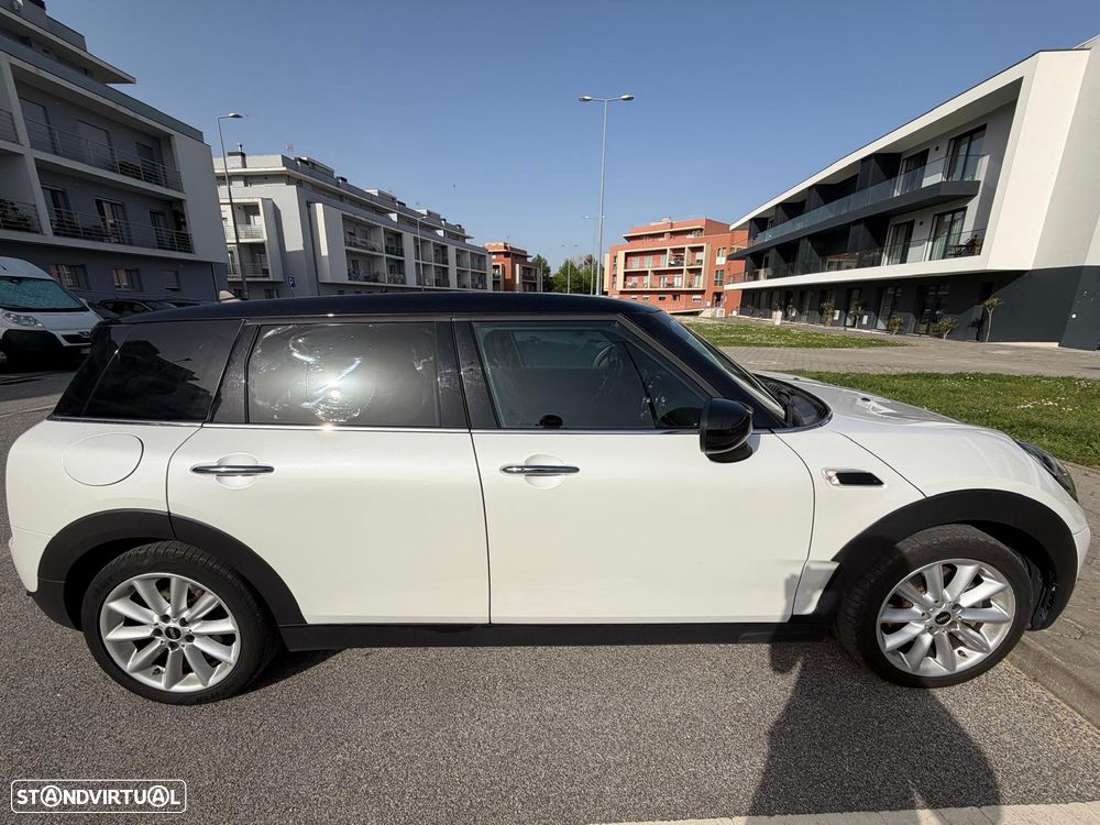 MINI Clubman Cooper D Premium Plus Classic Auto - 14
