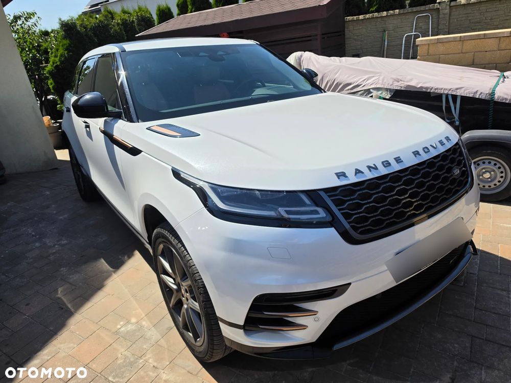 Land Rover Range Rover Velar 3.0 D300 mHEV R-Dynamic HSE - 4