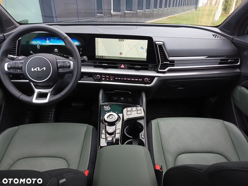 Kia Sportage 1.6 T-GDI Anniversary 2WD DCT - 10