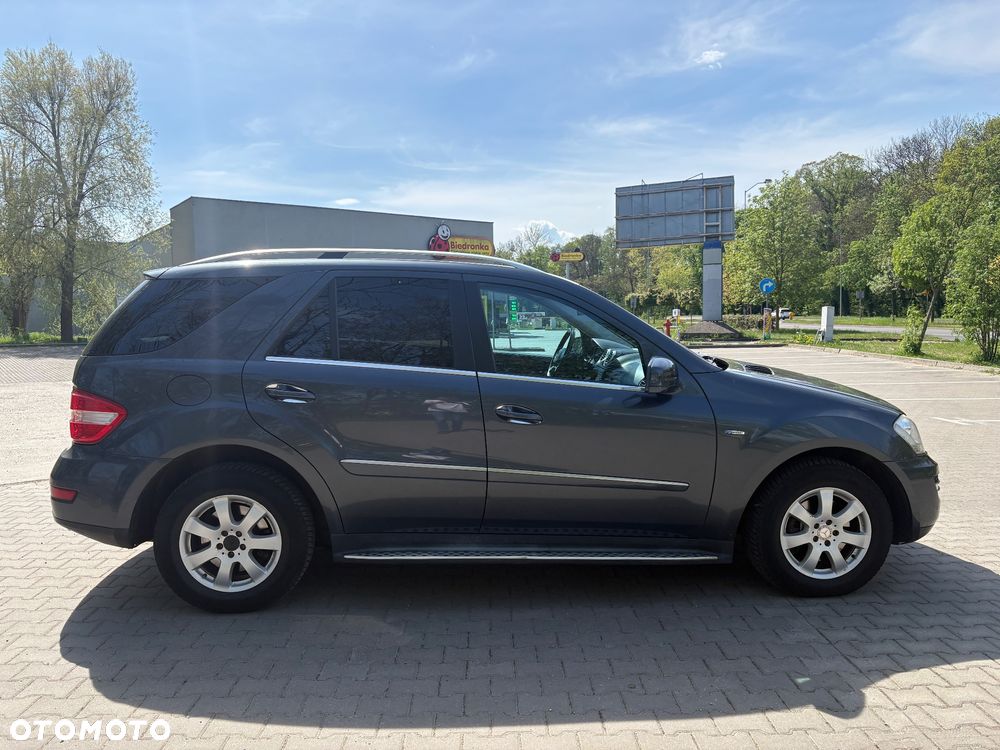 Mercedes-Benz ML 300 CDI 4Matic 7G-TRONIC DPF BlueEFFICIENCY - 3