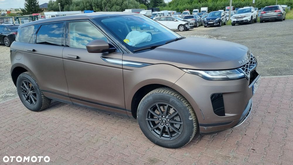 Land Rover Range Rover Evoque D150 HSE - 11