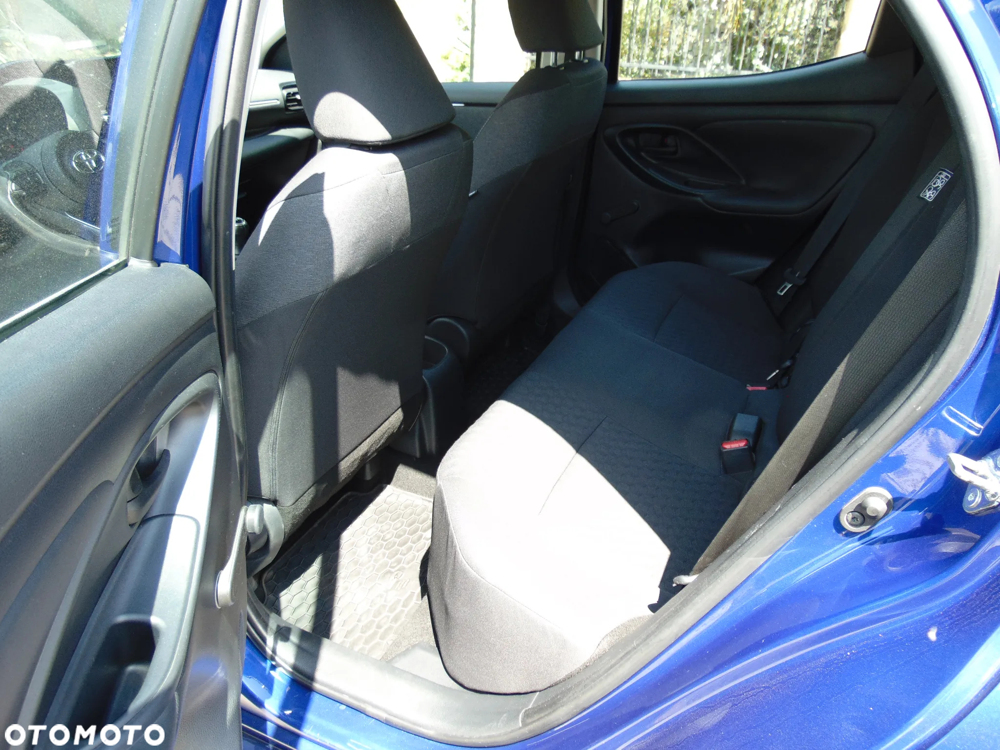 Toyota Yaris 1.0 Comfort - 11