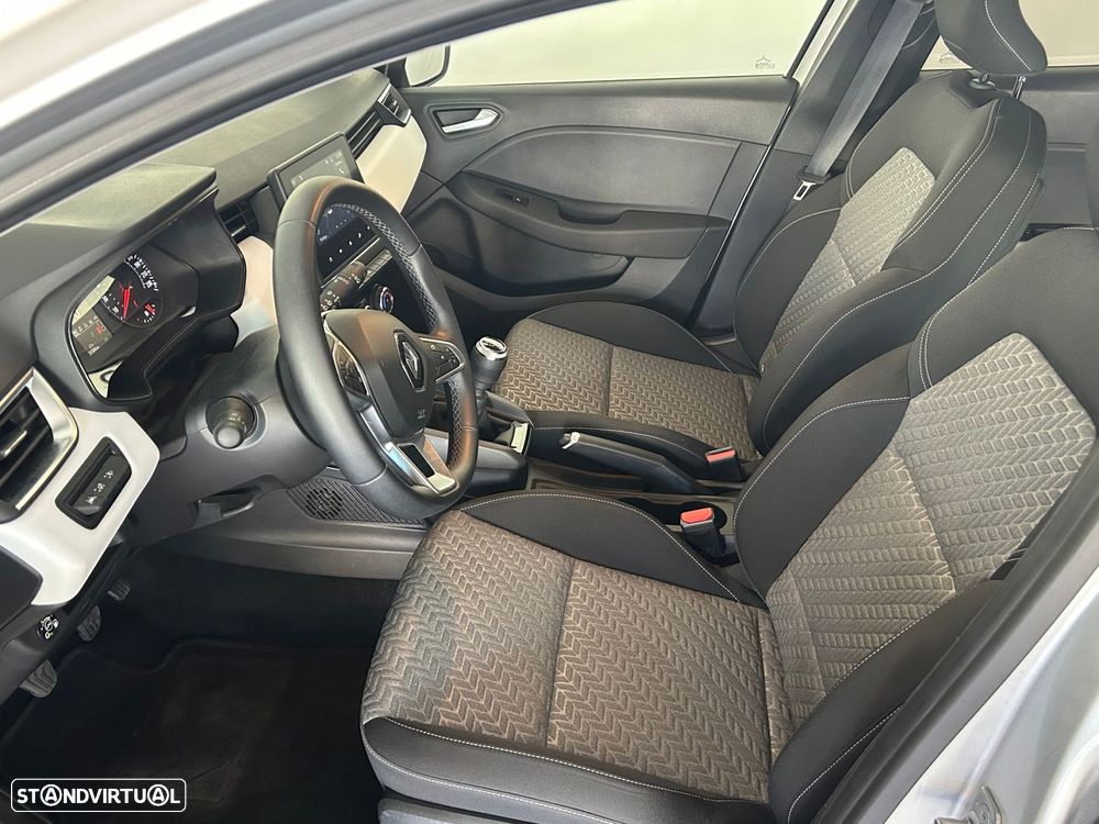 Renault Clio 1.0 TCe Evolution Bi-Fuel - 10