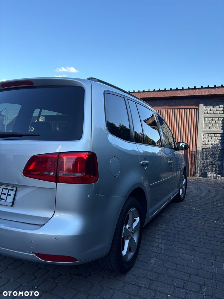 Volkswagen Touran 1.6 TDI DPF Trendline - 6