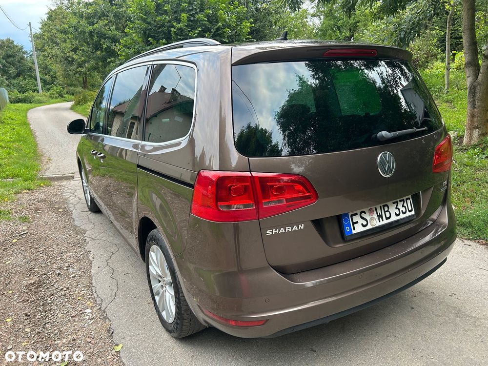 Volkswagen Sharan 1.4 TSI BlueMotion Technology Match - 8