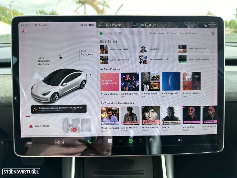 Tesla Model 3 Standard Range Plus RWD - 43
