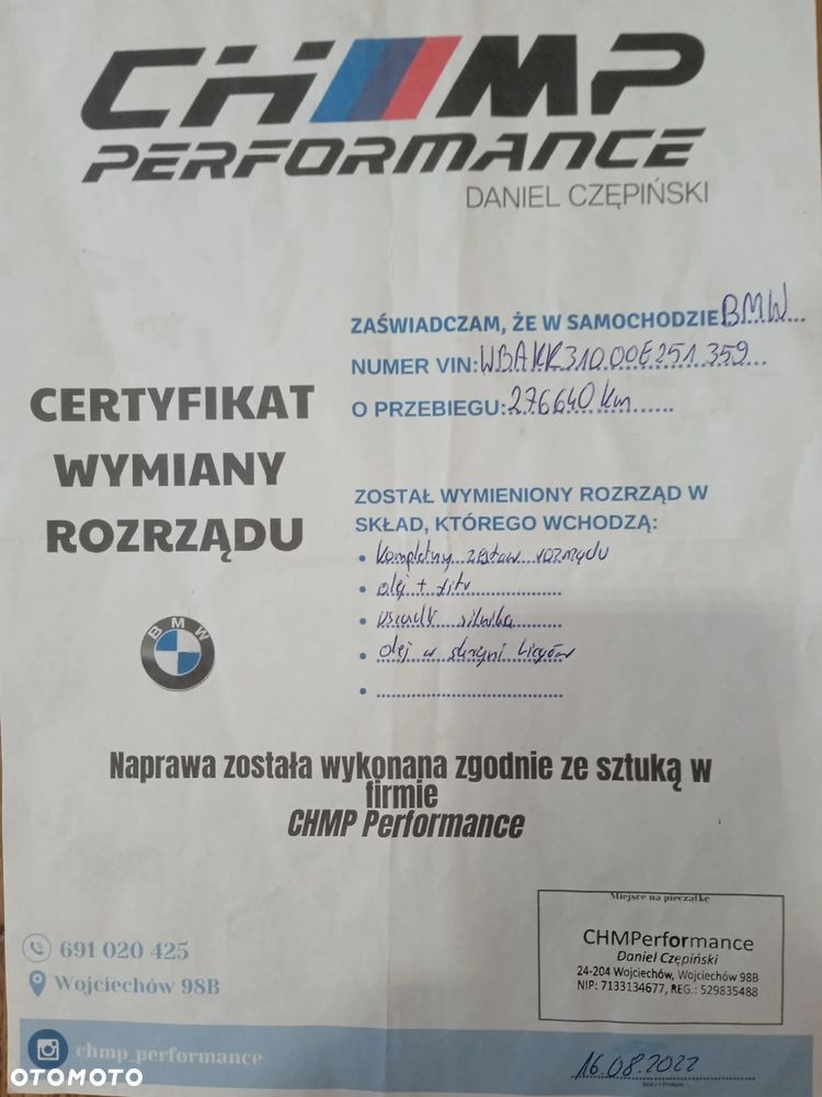 BMW Seria 3 320d DPF Edition Exclusive - 32
