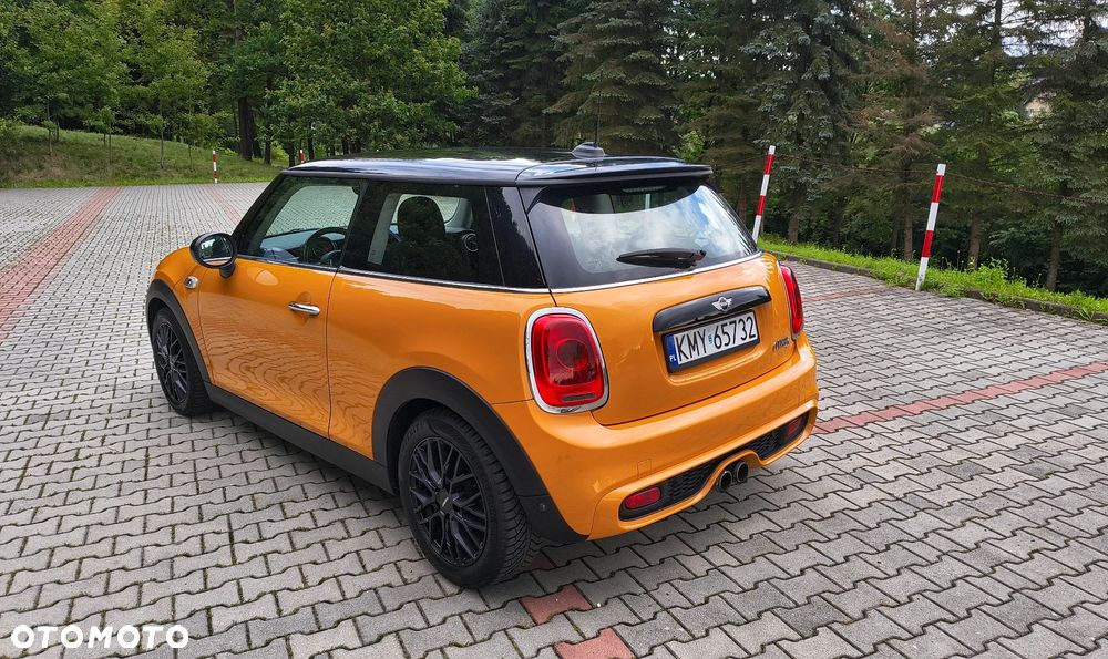 MINI Cooper S - 3