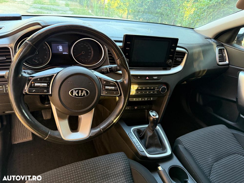 Kia Ceed 1.4 T-GDI Star - 7