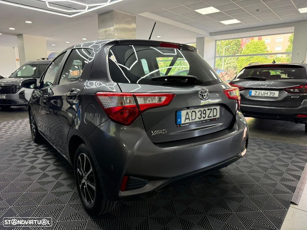 Toyota Yaris 1.0 VVT-i Exclusive - 12