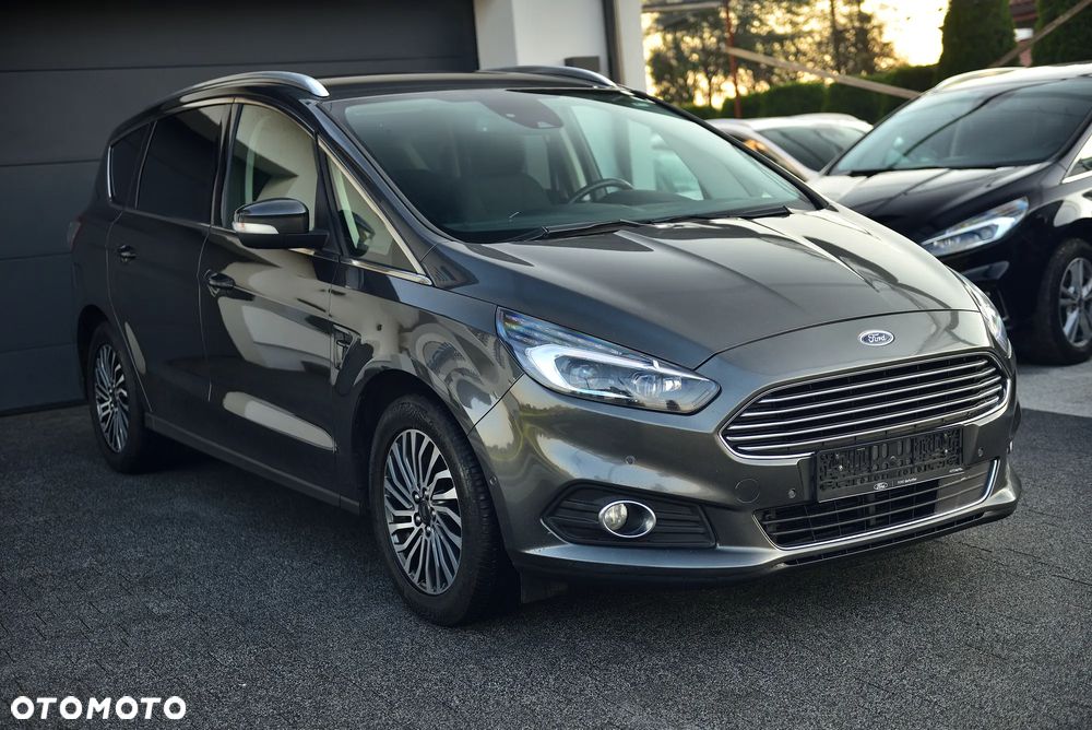 Ford S-Max 2.0 EcoBlue Business - 4