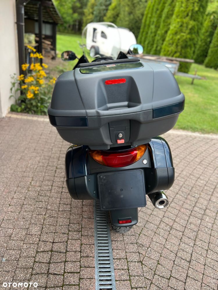 Honda NTV - 18