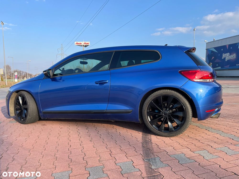 Volkswagen Scirocco 1.4 TSI - 12