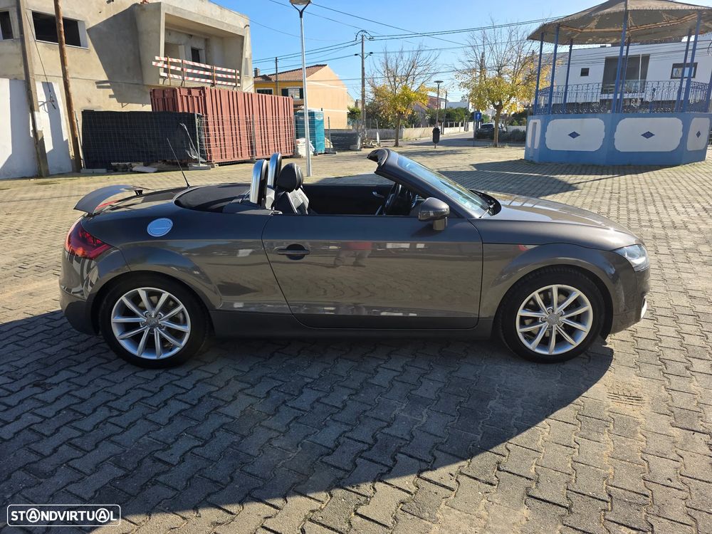 Audi TT Roadster 1.8 TFSI - 24